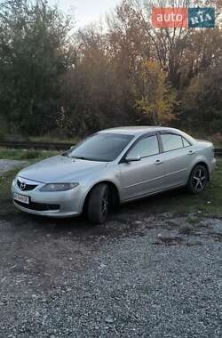 Седан Mazda 6 2006 в Кривому Розі