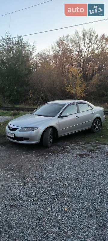 Седан Mazda 6 2006 в Кривом Роге фото Седан Mazda 6 2006 в Кривом Роге
