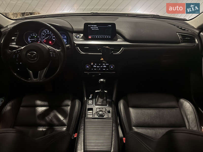 Седан Mazda 6 2015 в Днепре фото 8 Седан Mazda 6 2015 в Днепре