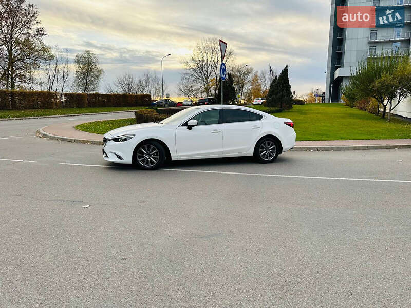 Седан Mazda 6 2016 в Києві