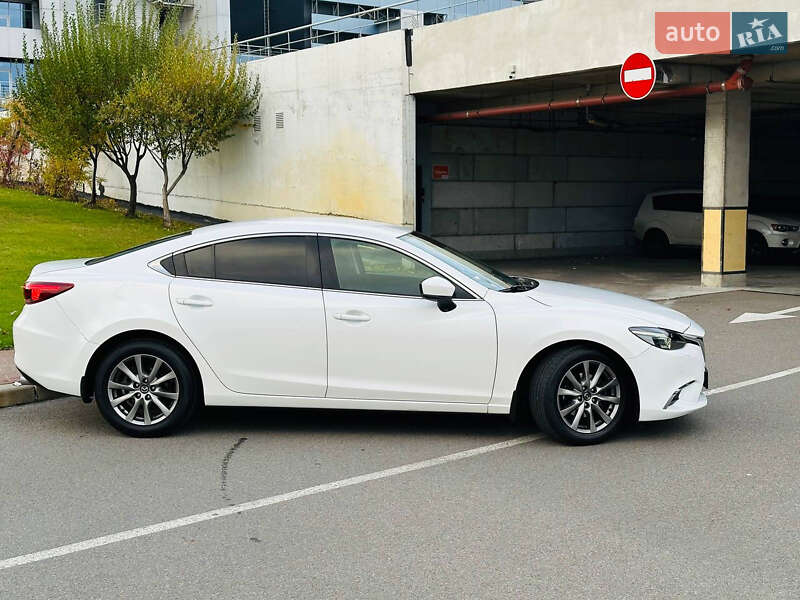 Седан Mazda 6 2016 в Києві