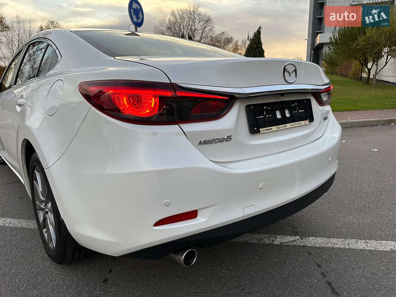 Седан Mazda 6 2016 в Києві