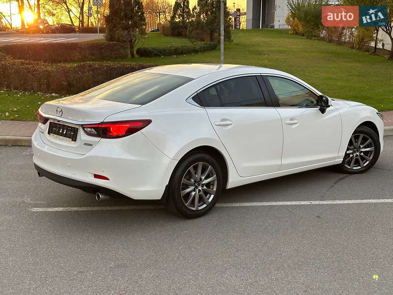 Седан Mazda 6 2016 в Києві