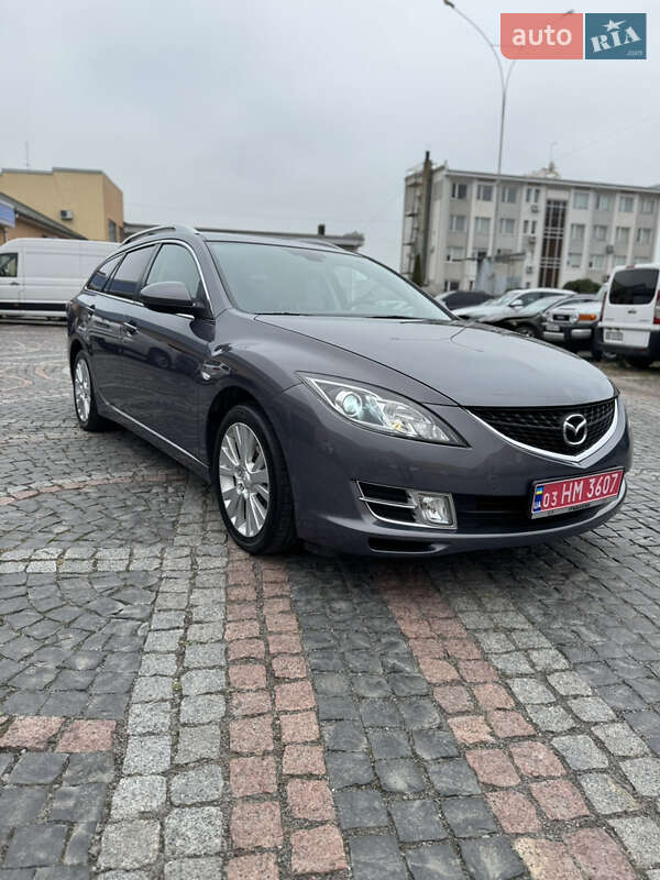 Mazda 6 2009