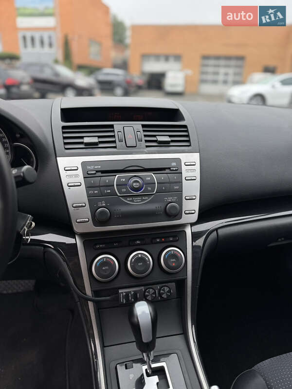Универсал Mazda 6 2009 в Луцке фото 17 Универсал Mazda 6 2009 в Луцке