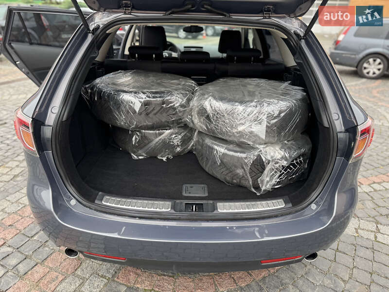 Универсал Mazda 6 2009 в Луцке фото 22 Универсал Mazda 6 2009 в Луцке