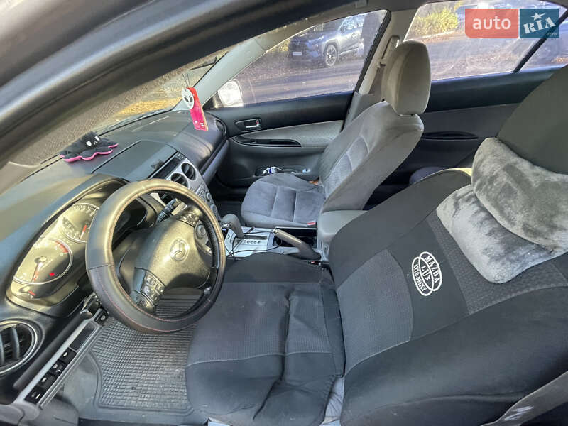 Лифтбек Mazda 6 2003 в Виннице фото 7 Лифтбек Mazda 6 2003 в Виннице