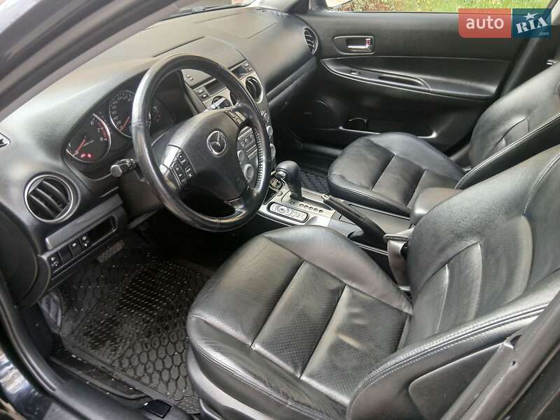 Лифтбек Mazda 6 2005 в Киеве