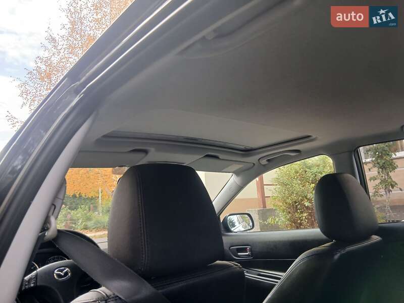 Лифтбек Mazda 6 2005 в Киеве
