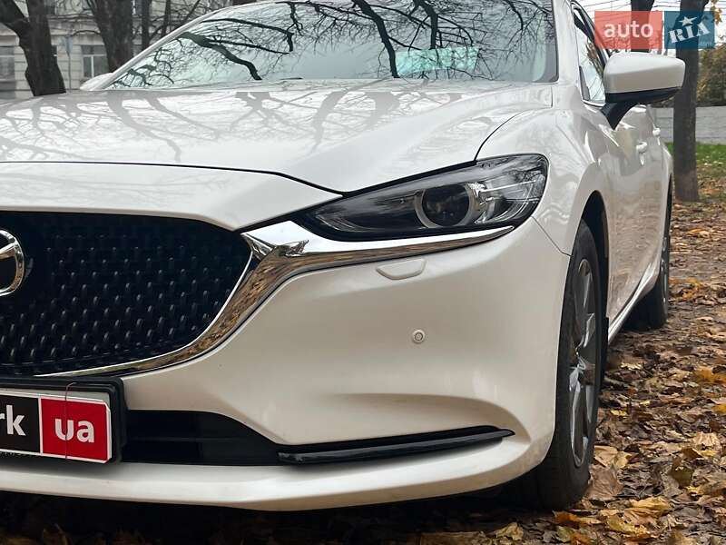 Седан Mazda 6 2022 в Киеве фото 3 Седан Mazda 6 2022 в Киеве