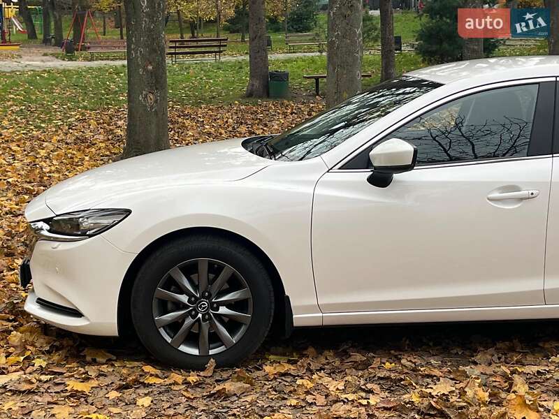 Седан Mazda 6 2022 в Киеве фото 13 Седан Mazda 6 2022 в Киеве