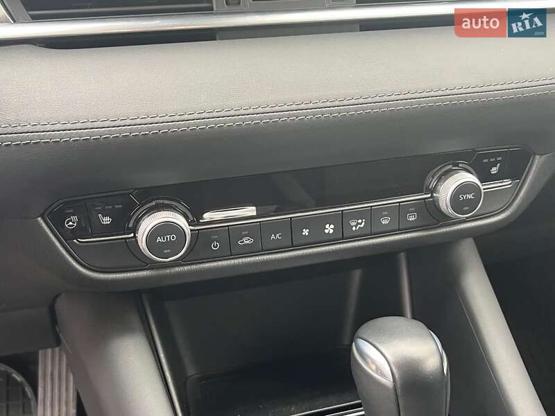 Седан Mazda 6 2022 в Киеве фото 20 Седан Mazda 6 2022 в Киеве