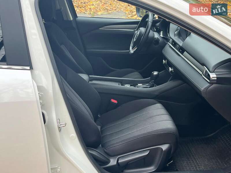 Седан Mazda 6 2022 в Киеве фото 28 Седан Mazda 6 2022 в Киеве