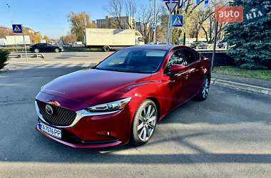 Седан Mazda 6 2018 в Києві