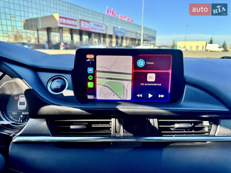 Седан Mazda 6 2018 в Киеве фото 18 Седан Mazda 6 2018 в Киеве