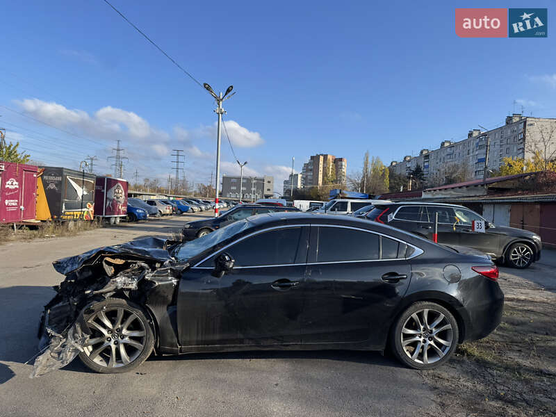 Седан Mazda 6 2013 в Харкові фото 2 Седан Mazda 6 2013 в Харкові