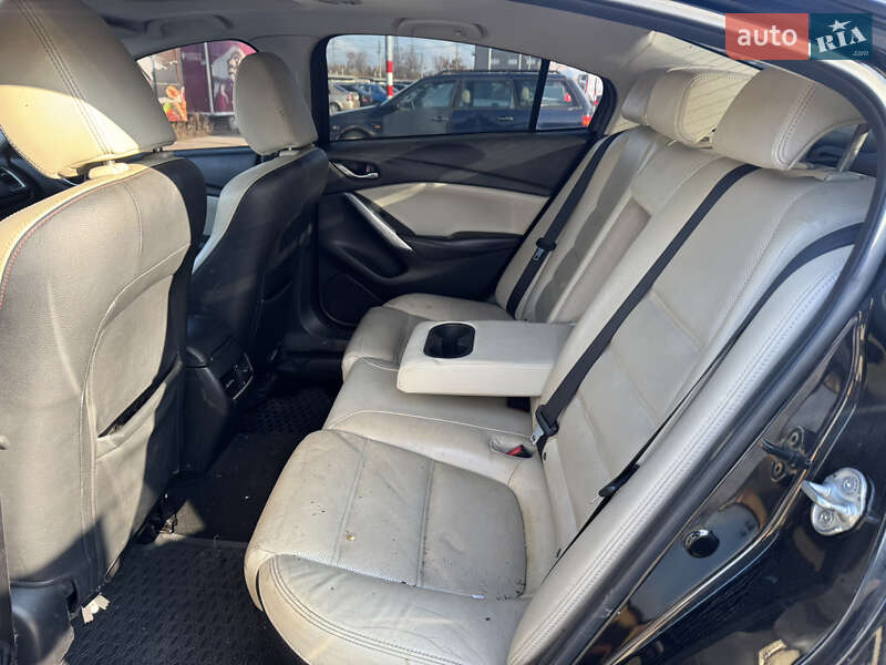 Седан Mazda 6 2013 в Харкові фото 10 Седан Mazda 6 2013 в Харкові