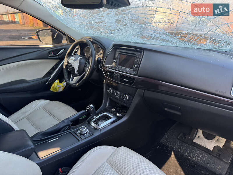 Седан Mazda 6 2013 в Харкові фото 11 Седан Mazda 6 2013 в Харкові