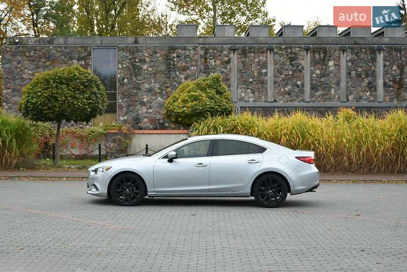Седан Mazda 6 2017 в Виннице фото 3 Седан Mazda 6 2017 в Виннице