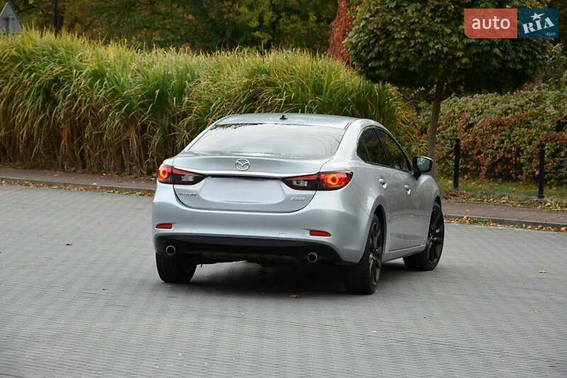 Седан Mazda 6 2017 в Виннице фото 5 Седан Mazda 6 2017 в Виннице