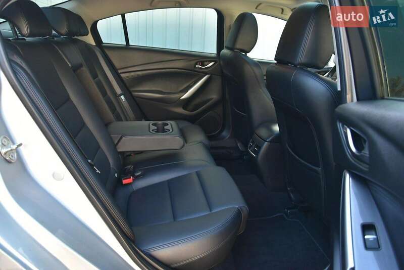 Седан Mazda 6 2017 в Виннице фото 11 Седан Mazda 6 2017 в Виннице