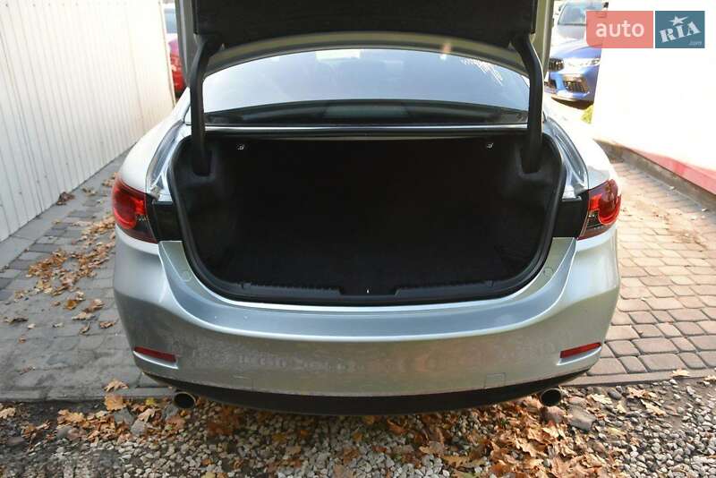 Седан Mazda 6 2017 в Виннице фото 16 Седан Mazda 6 2017 в Виннице