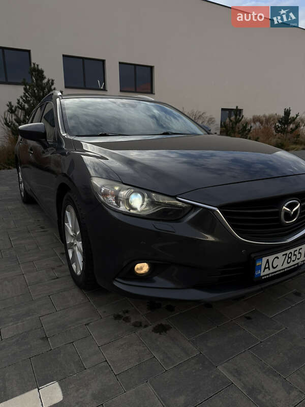 Універсал Mazda 6 2012 в Луцьку фото 6 Універсал Mazda 6 2012 в Луцьку