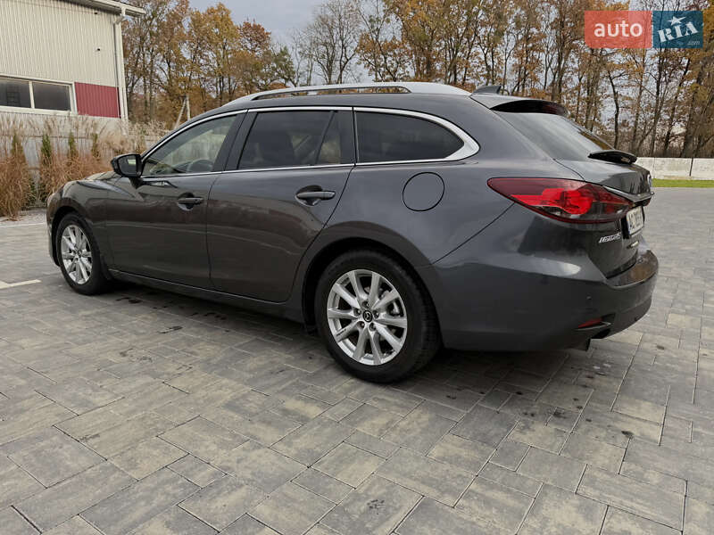 Універсал Mazda 6 2012 в Луцьку фото 17 Універсал Mazda 6 2012 в Луцьку