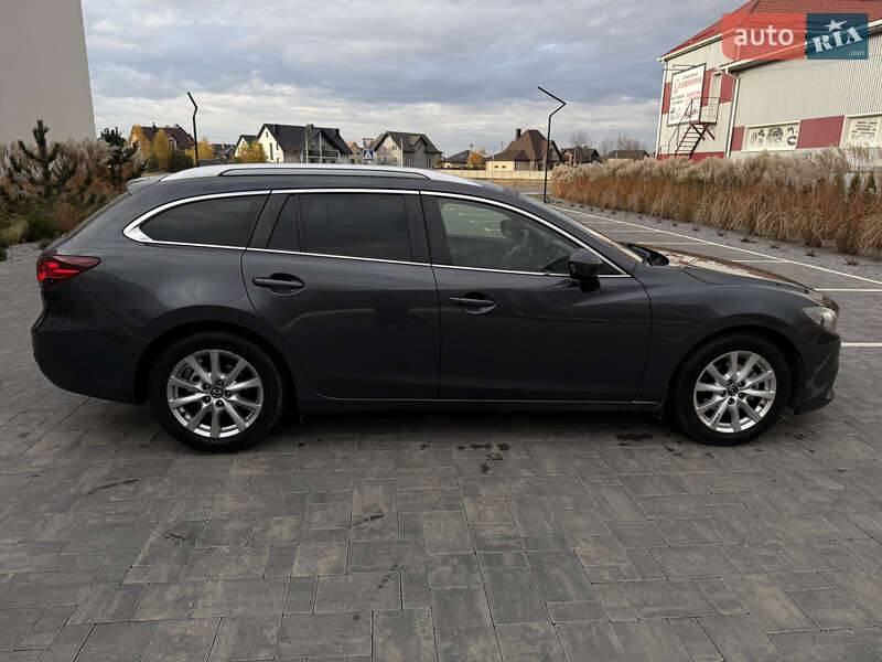 Універсал Mazda 6 2012 в Луцьку фото 23 Універсал Mazda 6 2012 в Луцьку