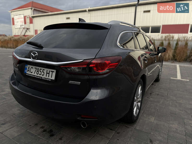 Універсал Mazda 6 2012 в Луцьку фото 26 Універсал Mazda 6 2012 в Луцьку