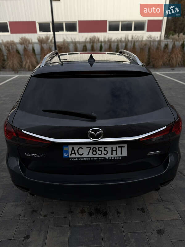Універсал Mazda 6 2012 в Луцьку фото 35 Універсал Mazda 6 2012 в Луцьку