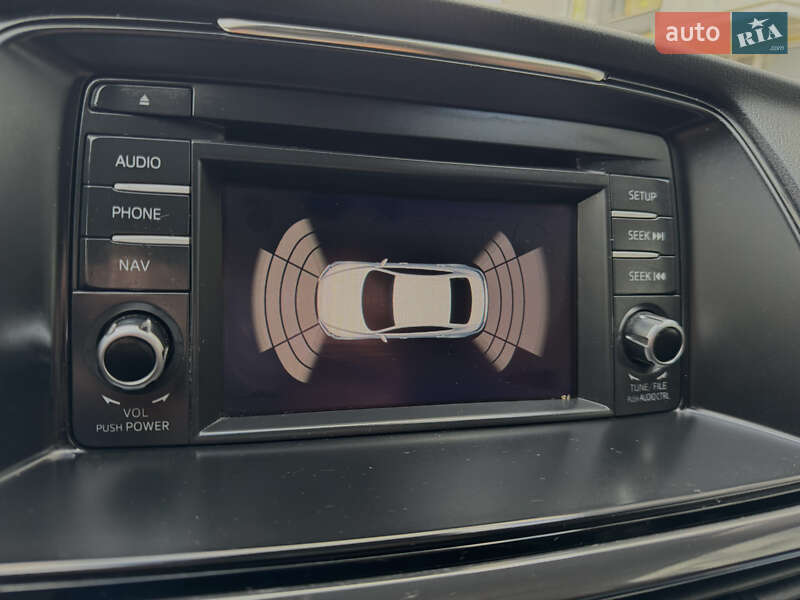 Універсал Mazda 6 2012 в Луцьку фото 42 Універсал Mazda 6 2012 в Луцьку