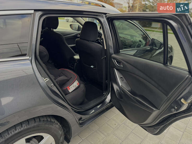 Універсал Mazda 6 2012 в Луцьку фото 45 Універсал Mazda 6 2012 в Луцьку