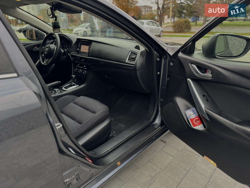 Універсал Mazda 6 2012 в Луцьку фото 46 Універсал Mazda 6 2012 в Луцьку