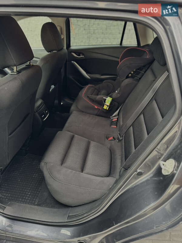 Універсал Mazda 6 2012 в Луцьку фото 57 Універсал Mazda 6 2012 в Луцьку