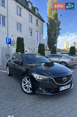 Универсал Mazda 6 2013 в Киеве