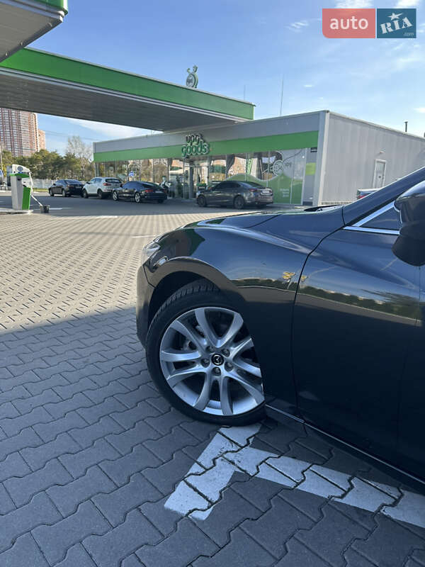 Універсал Mazda 6 2013 в Києві
