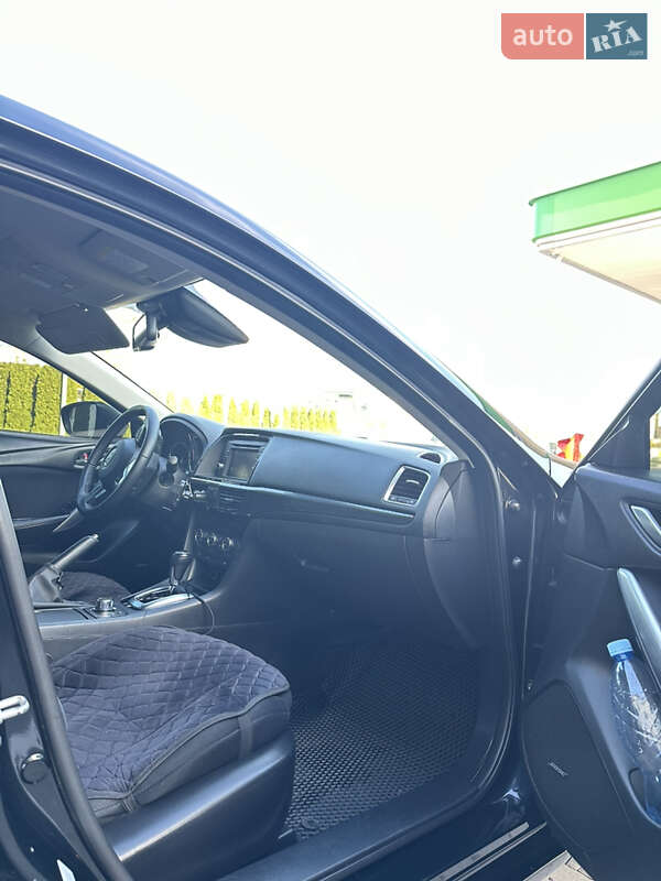 Універсал Mazda 6 2013 в Києві