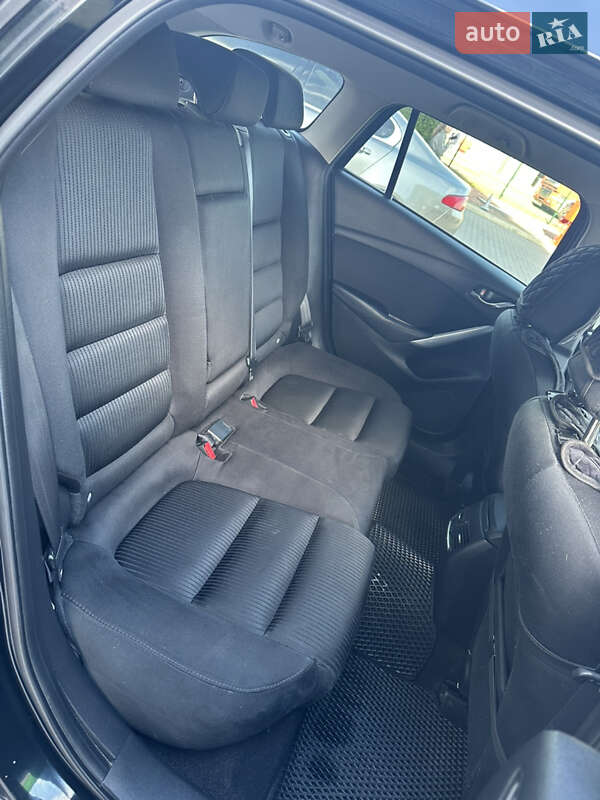 Універсал Mazda 6 2013 в Києві