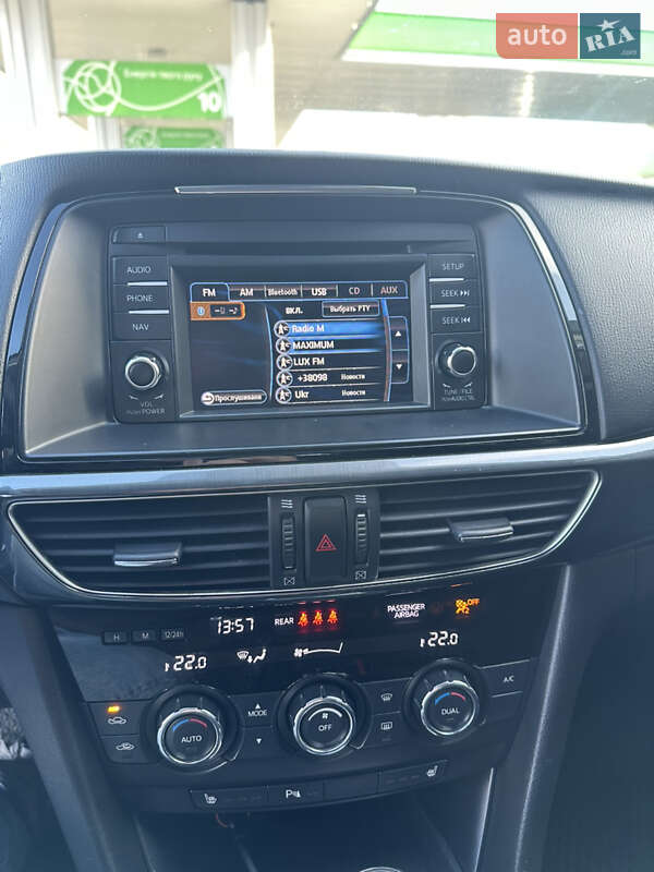 Універсал Mazda 6 2013 в Києві