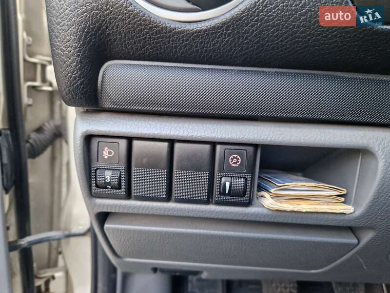 Седан Mazda 6 2003 в Дніпрі