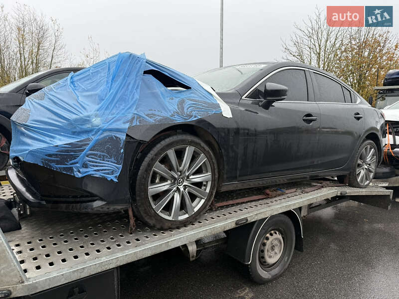 Седан Mazda 6 2020 в Черкасах фото 10 Седан Mazda 6 2020 в Черкасах