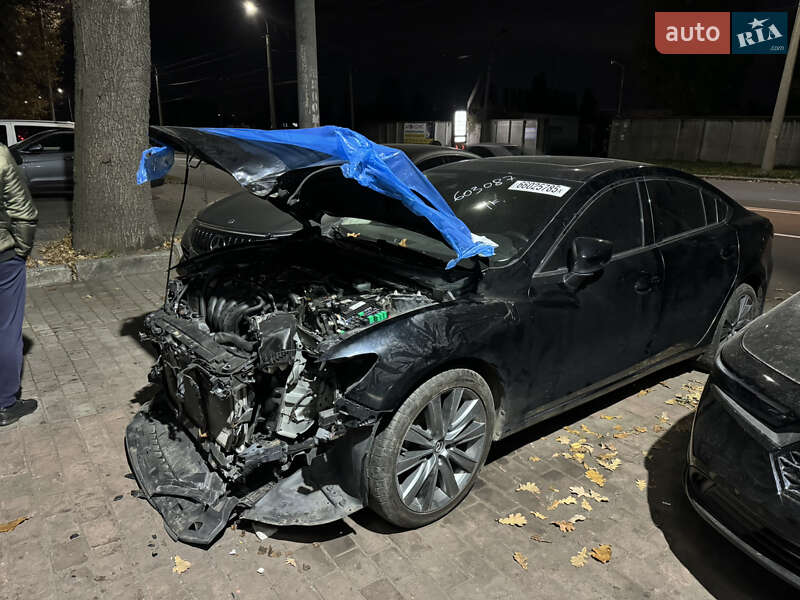 Седан Mazda 6 2020 в Черкасах фото 3 Седан Mazda 6 2020 в Черкасах