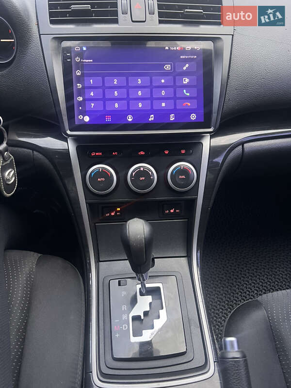 Седан Mazda 6 2009 в Сторожинці