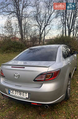 Седан Mazda 6 2009 в Сторожинці