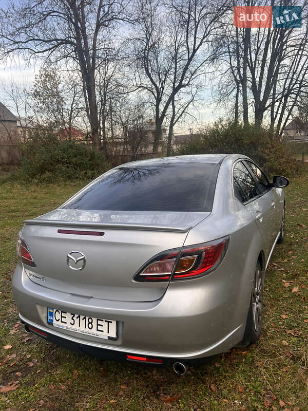 Седан Mazda 6 2009 в Сторожинці