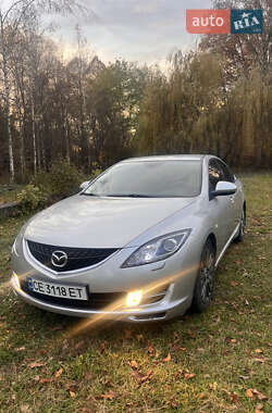 Седан Mazda 6 2009 в Сторожинці
