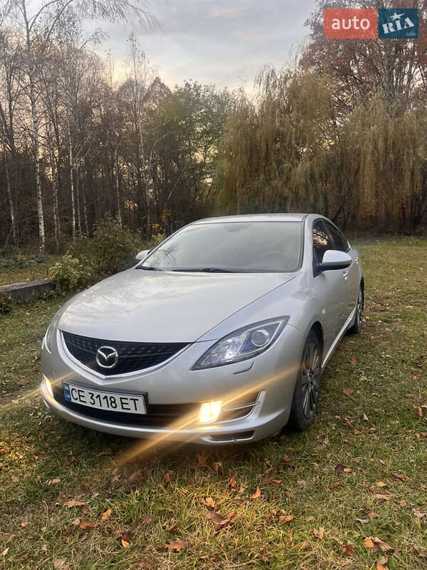 Седан Mazda 6 2009 в Сторожинці