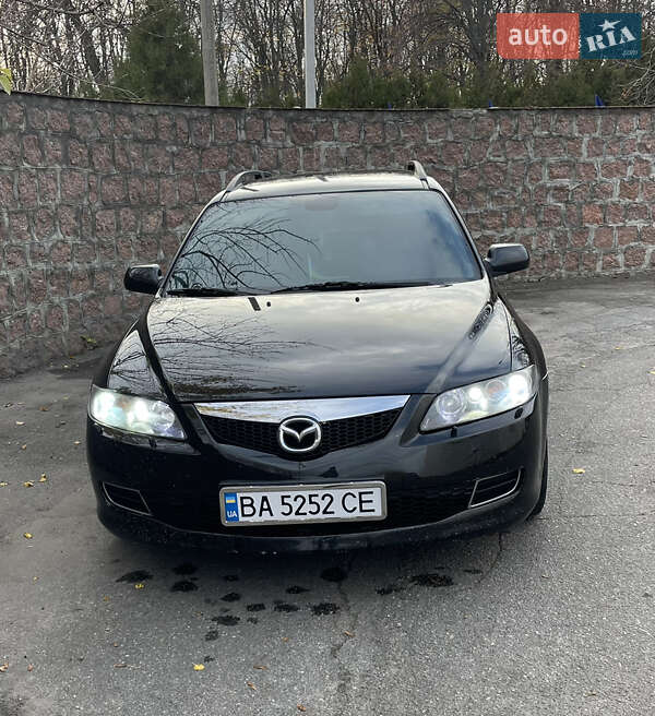 Mazda 6 2007