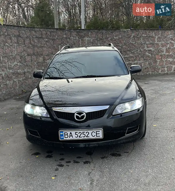 Mazda 6